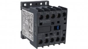 Stycznik mocy 12A 3P 230V AC 0Z 1R LC1K1201P7