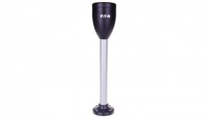 Podstawa z tulejką 250mm czarna aluminiowa SL7-CB-250 171444