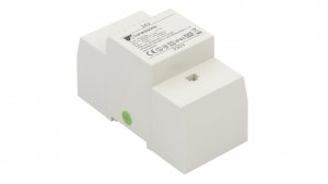 Transformator 1-fazowy modułowy bezpieczeństwa PSS 20 230/ 24V 0,85A, na szynę DIN, IP40, Ta 40, 16024-0178