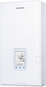 Elektryczny przepływowy podgrzewacz wody PPE4.M Medium-27