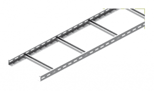 Drabinka DUD400H50/3 N 456040 /3m/