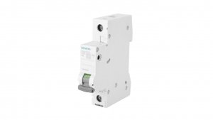 Wyłącznik nadprądowy SENTRON 5SL6 1P B 2A 6kA AC 5SL6102-6