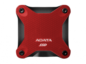 Dysk SSD Adata SD620 512GB czerwony