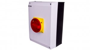 Rozłącznik izolacyjny 3P 100A do wbudowania P3-100/I5/SVB/HI11 207378