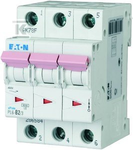 PL6-C16/3 WYŁ.NADPRĄDOWY 6KA