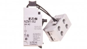 Wyzwalacz podnapięciowy 24V AC NZM1-XU24AC 259434