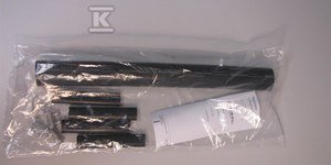 Mufa przelotowa 1 kV, kable 4-żyłowe PE, PCV, ze złączkami śrubowymi, marka Raychem / TE Connectivity TE-EN9171
