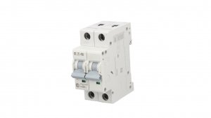 Wyłącznik nadprądowy 2P B 6A 6kA AC xPole Home HN-B6/2 194858