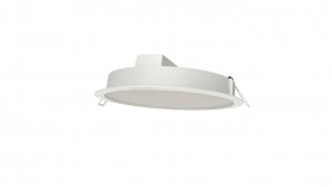 Oprawa LED DOWNLIGHT IP44 DN 190 18W 2070lm 4000K 840 biały 3 LATA GWARANCJI 4099854561368