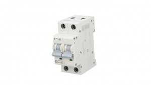 Wyłącznik nadprądowy 2P C 16A 6kA AC xPole Home HN-C16/2 194871