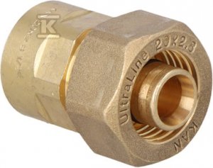 ZŁĄCZKA SKRĘC.ULTRALINE 20 GW G1/2