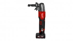 Akumulatorowe nożyce do blachy 1,6 mm M12 FUEL, z walizką, ładowarką i dwoma akumulatorami FNB16-402X 4933479619