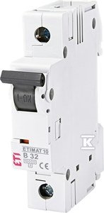 ETIMAT10 1P 10KA B 32A-WYŁĄCZNIK NMP.