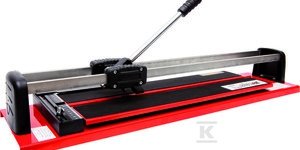 PRZY.DO GLAZ.600MM Z ŁOŻYSKOWANY