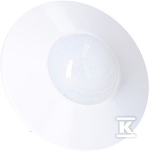 DR-08 CZUJ.RUCHU PIR 1000W SUFITOWY BIA?
