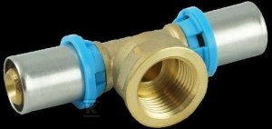 Złączka typ TH-U multipress GW 20mm x 3/4