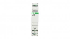 Przekaźnik elektromagnetyczny 2P 8A 230V AC PK-2P-230V