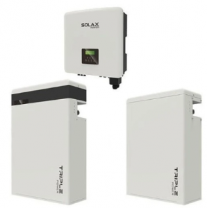 Magazyn energii bateria T58(11,6kWh) + Falownik hybrydowy PV SOLAX X3-Hybrid-D-G4 10kW