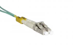 Patchcord duplex MM OM3 LC/UPC-LC/UPC 50/125 2m