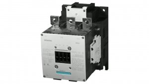 Stycznik mocy 300A 3P 220-240V AC, 2 NO + 2 NC, S10 3RT1066-6AP36