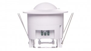 Czujnik ruchu mikrofalowy do sufitów podwieszanych, 5.8GHz 1200W 360 stopni 3-2000lx biały OR-CR-218