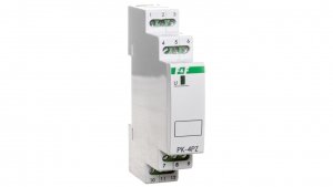 Przekaźnik elektromagnetyczny 2P 2Z 8A 24V AC/DC PK-4PZ-24V
