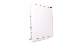 Rozdzielnica modułowa 2x12 podtynkowa IP30 RPT 24 zatrzask 5-394