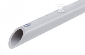 Rura PP-R PN20 40mm x 6,7mm - 4m Onnline /4m/ 2040-4_ON