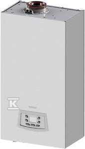 Kocioł gazowy kondensacyjny, wiszący, jednofunkcyjny ECOCONDENS CRYSTAL II PLUS 20 kW