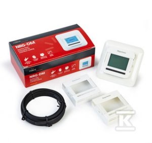 Termostat elektroniczny R-NRG-DM
