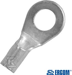 KO 1/4 (100 SZT.) KOŃCÓWKA KABLOWA E09KO-01010101000