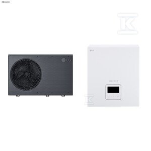 POM CIE MONO R290+CTRLBOX 12KW 3F ZESTAW