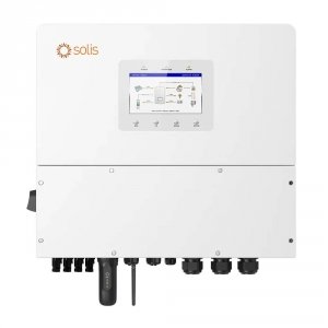 Falownik hybrydowy S6-EH3P20K-H 20 kW Solis