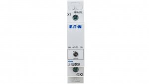 Lampka modułowa pomarańczowa 24V AC/DC Z-EL/OR24 275444