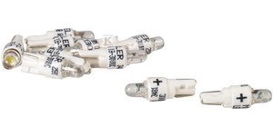 Lampka LEDWB-R RMQ16 LED czerwona 208726