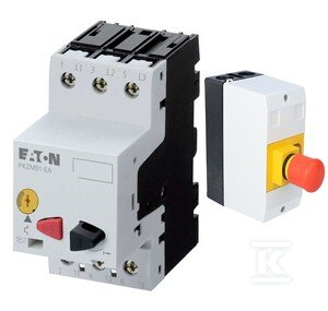 ZEST EATON PKZM01-16-EA&CI-PKZ01-PVT