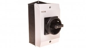 Rozłącznik izolacyjny 3P N 32A w obudowie P1-32/I2/SVB-SW/N 207317