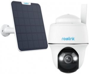 Kamera IP Reolink GO SERIES G430 akumulatorowa 4G LTE 5MP z panelem solarnym