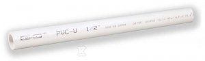 RURA CIŚNIENIOWA SCH 40* PVC 3