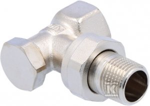 ZAWÓR POWROTNY COMBI2 DN15 1/2  KĄTOWY