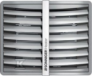 NAGRZEWNICA WODNA HEATER CR1