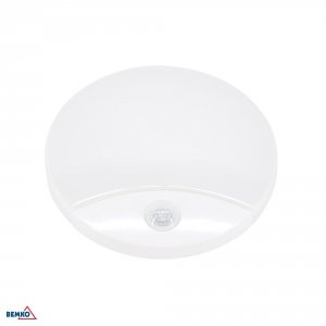PLAFONIERA LED TAWAN 15W 4000K 1300LM IP44 CZ. PIR
