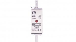 Wkładka bezpiecznikowa KOMBI NH000 80A gG/gL 500V WT-00C 004181213