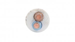 Przewód YDY 2x4 450/750V /szpula 500m/