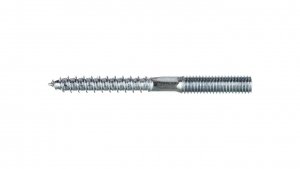 Śruba dwugwintowa VDF 8x80 593300 /100szt./