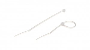 Opaska kablowa TK 9/3 naturalna E01TK-01010100301 /100szt./