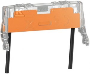 WSKAŹNIK 230V NIEBIESKI N.PLEXO55
