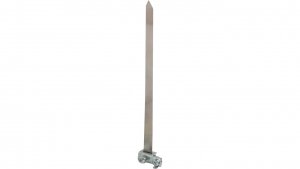 Opaska uziemiająca L=425 mm KM95