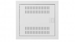 Rozdzielnica modułowa MSF RN 1x12 natynkowa IP30 multimedialna biała 2011-11