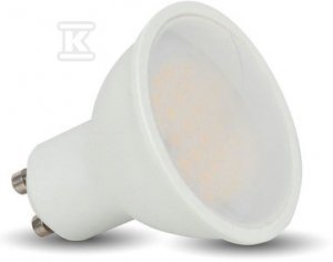 Żarówka LED V-TAC 4,5W GU10 SMD 110st VT-1975 4000K 400lm 211686